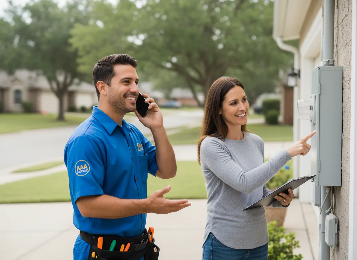 Electrical Repair Hudson, KY FAQs